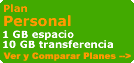 hosting peru personal