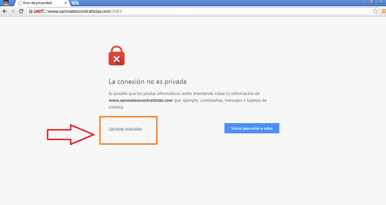 acceso-cpanel-chrome-peru