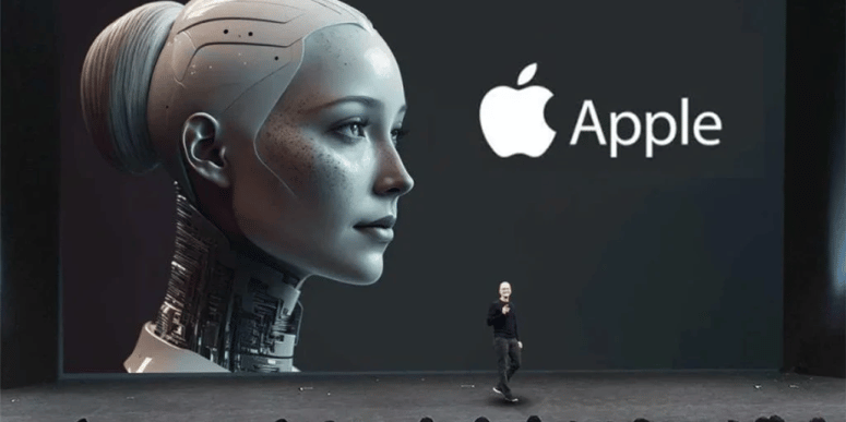 apple intelligen ai