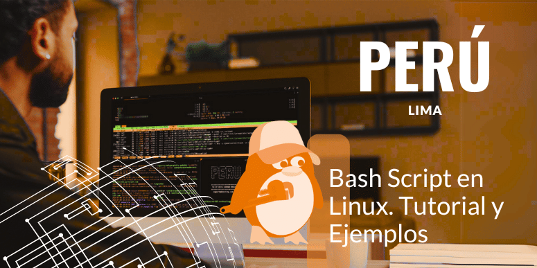 script bash linux peru