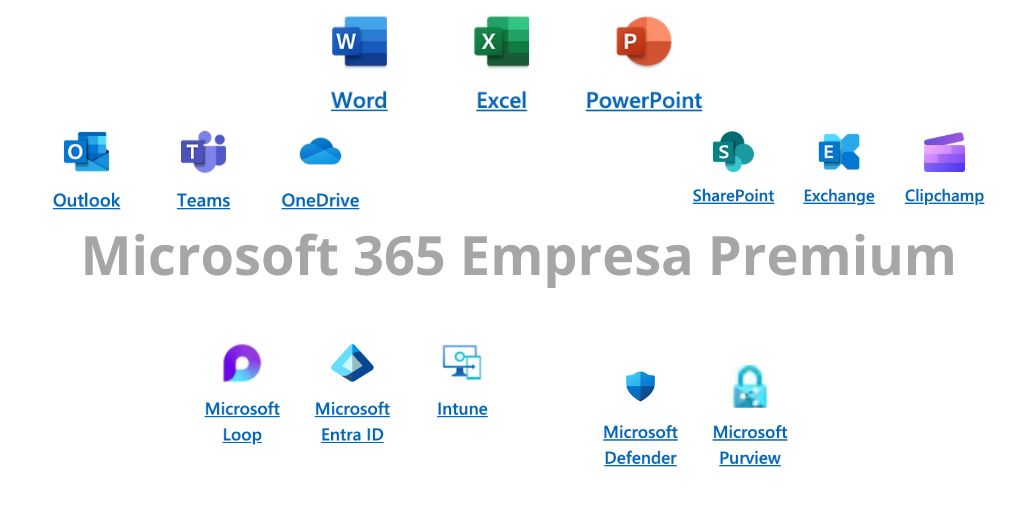 Características principales de Office 2024