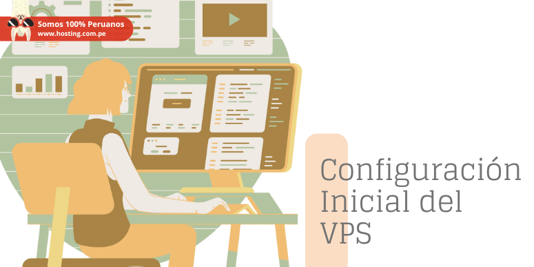 configuracion inicial del vps