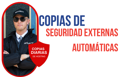 copias de seguridad automaticas