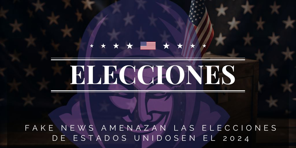 las elecciones en estados unidos y la seguridad de los datos