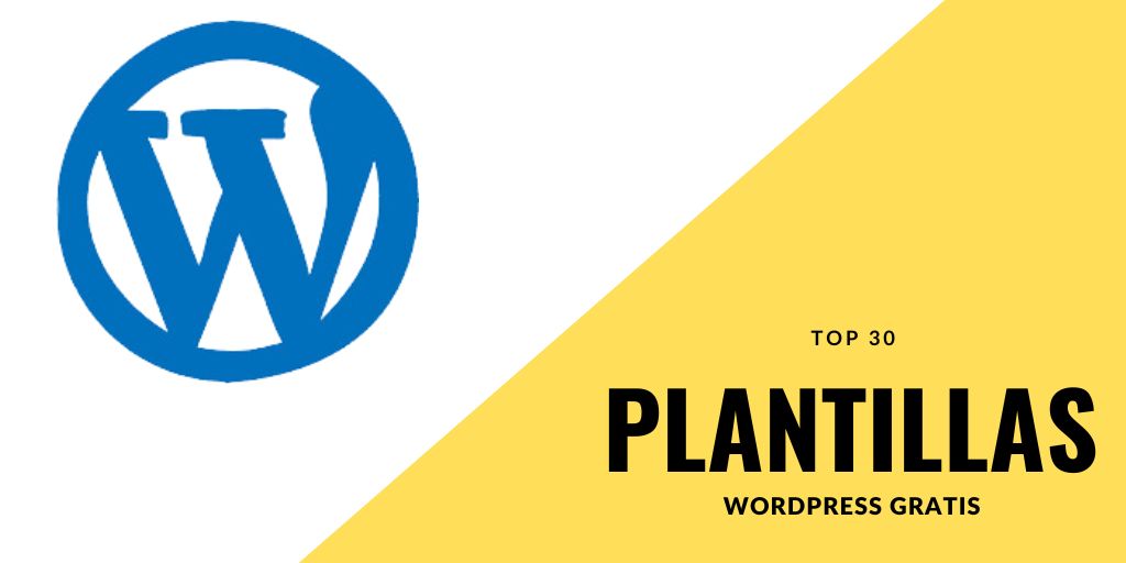 mejores plantillas wordpress gratis