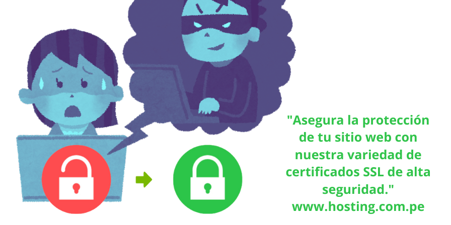 tipos de certificados ssl en peru