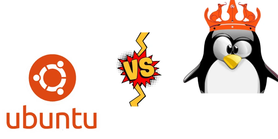 ubuntu vs linux