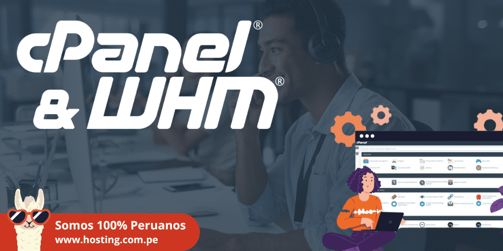 Cpanel - Panel de Control